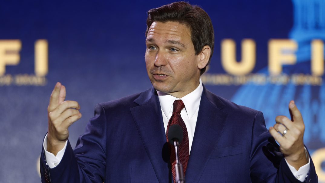 Fl. Gov. Ron DeSantis, theGrio.com