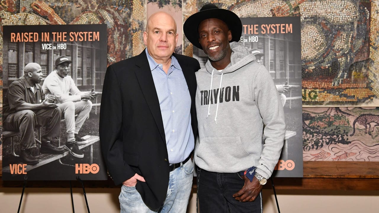 ‘Wire’ creator David Simon seeks mercy for man involved in Michael K. Williams’ death