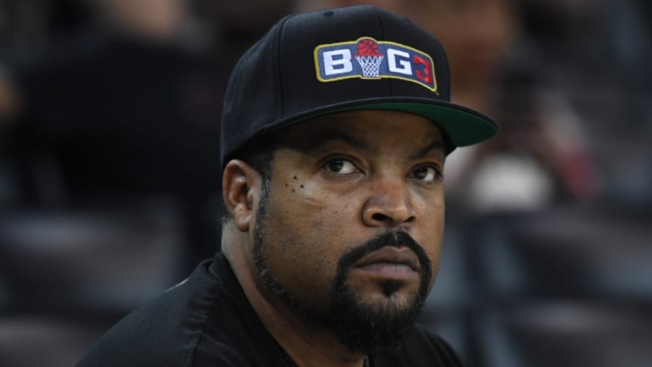 Watch: Ice Cube says he will make NBA respect BIG3