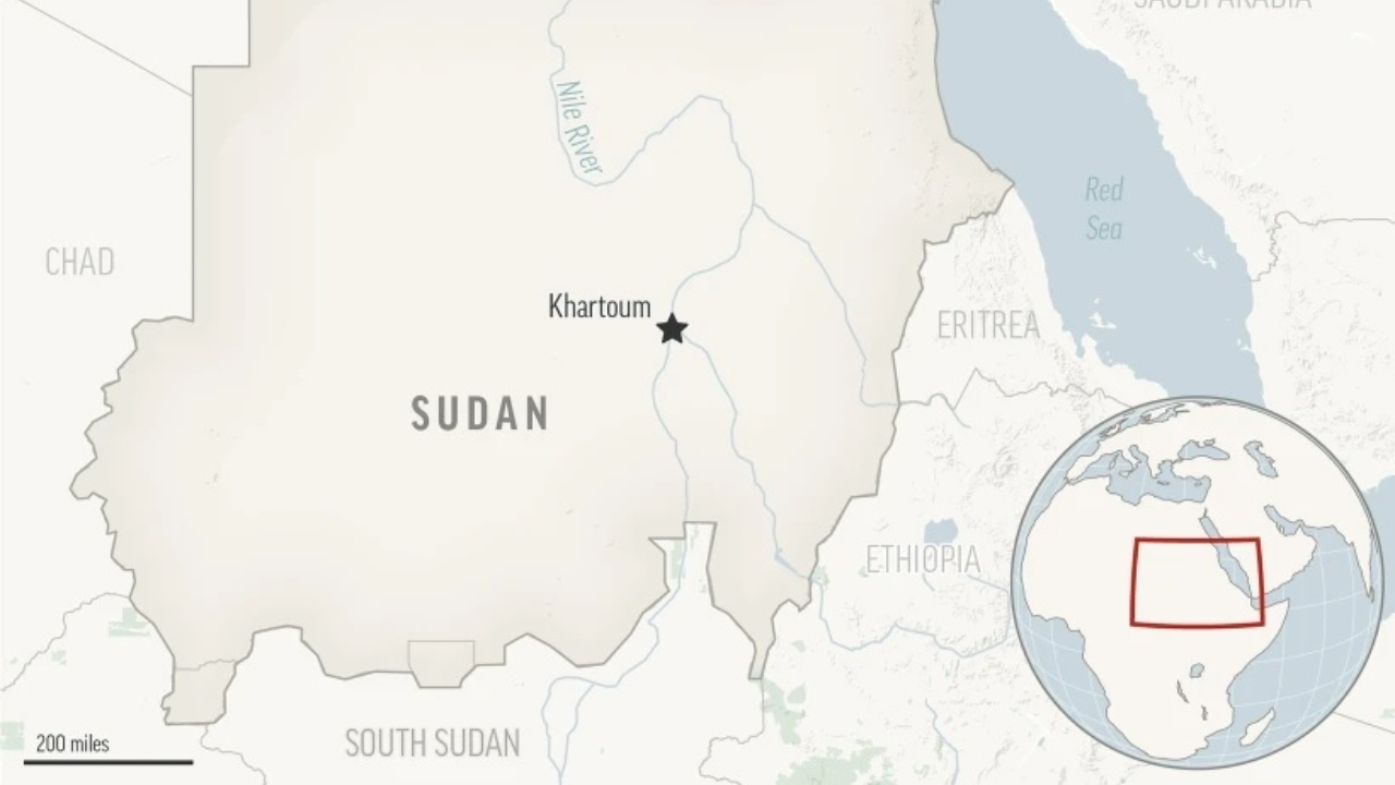 US finds both sides in Sudan conflict have committed atrocities in Darfur