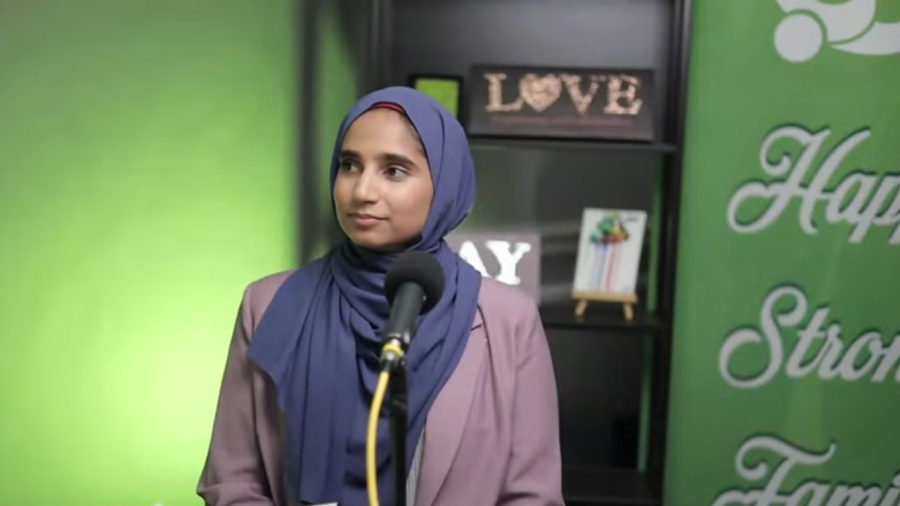 Muslim woman hate crime Canada