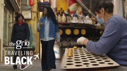 Watch: Experience San Francisco's Authentic Asian Charm on 'Traveling Black'