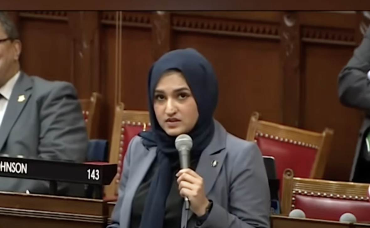 Connecticut lawmaker attacked after Muslim service says she sustained multiple physical injuries