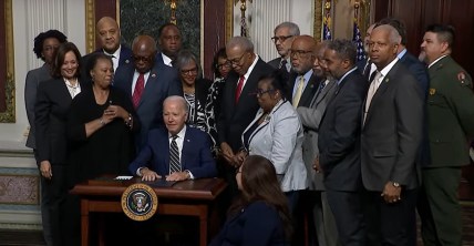 President Biden establishes monument honoring Emmett Till