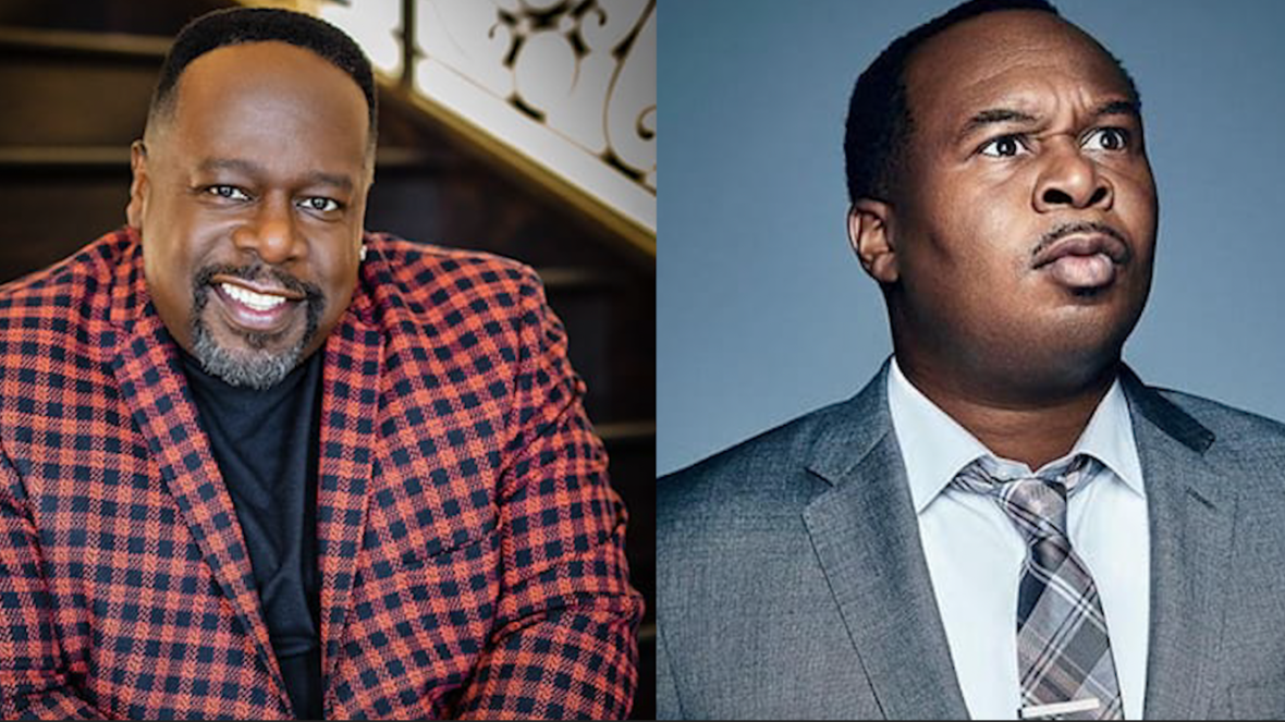 Watch: Cedric the Entertainer and Roy Wood Jr. at ‘Superfest’
