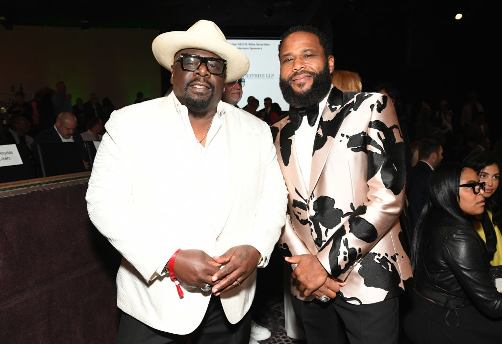 Anthony Anderson, Cedric the Entertainer star in ‘Kings of BBQ’ series