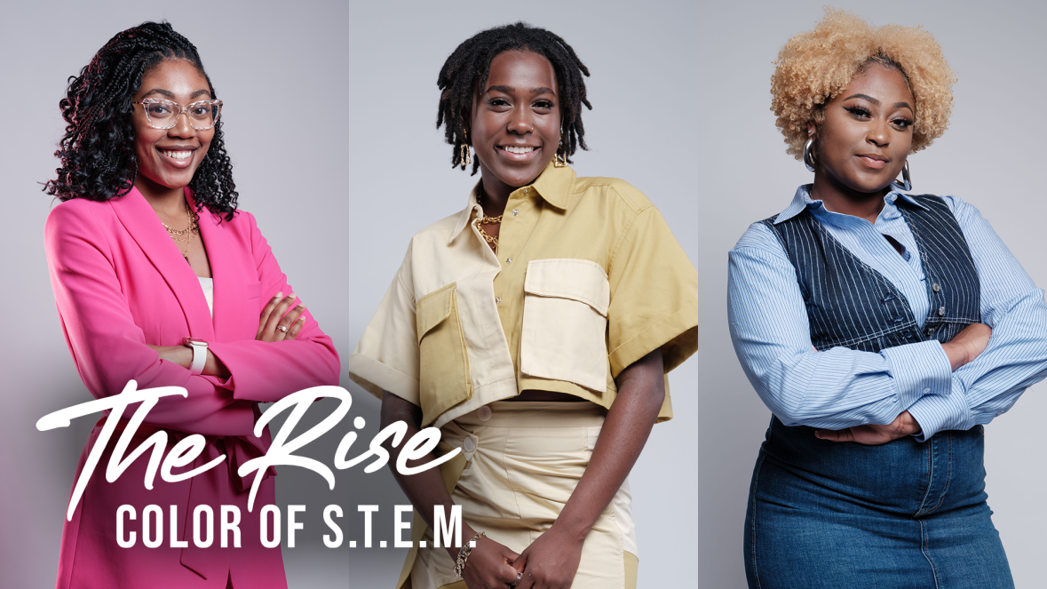The Rise: Color of S.T.E.M., S.T.E.M students, S.T.E.M. and HBCUs, Howard University, architecture, S.T.E.M. and architecture, HBCU students, Black S.T.E.M. students, Joi Wood, theGrio.com