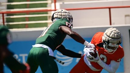 FAMU football team