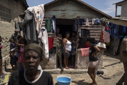 Haiti needs aid, sees ‘staggering levels’ of gender violence, UN children’s chief says