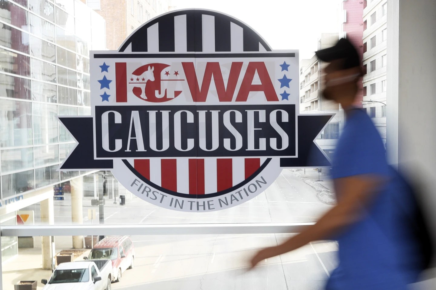 Iowa GOP to hold presidential caucuses on MLK Day, ‘honoring’ activist’s legacy