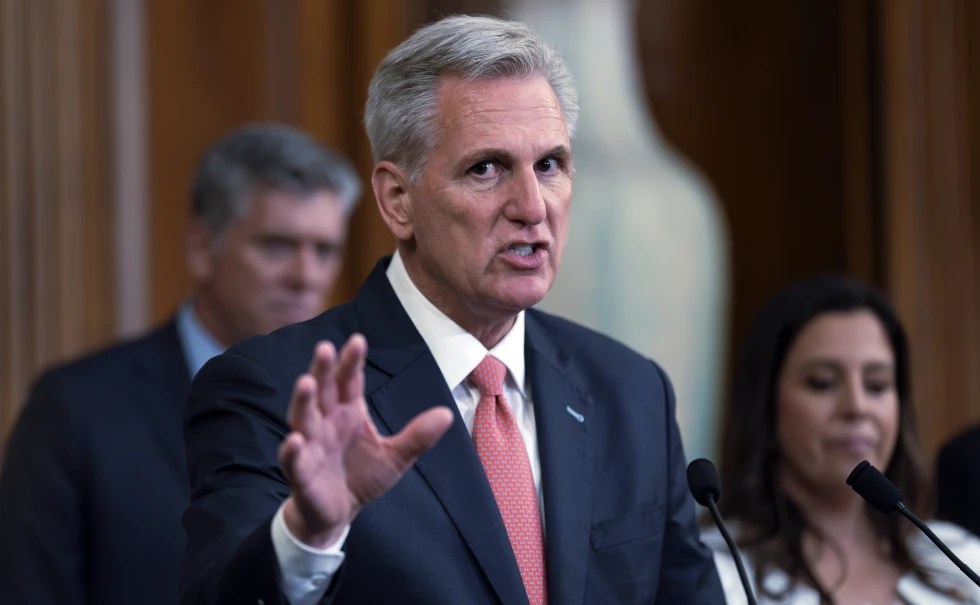 Kevin McCarthy, who is affected by government shutdown, government shutdown 2023, theGrio.com