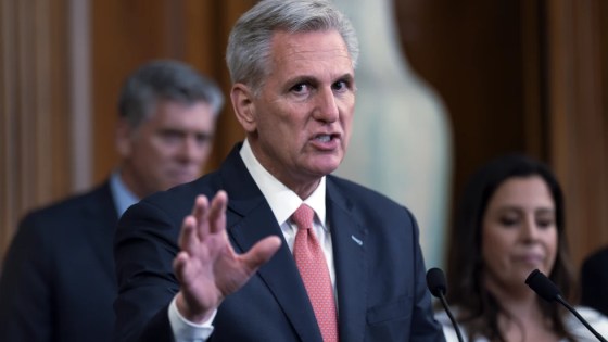 Kevin McCarthy, who is affected by government shutdown, government shutdown 2023, theGrio.com