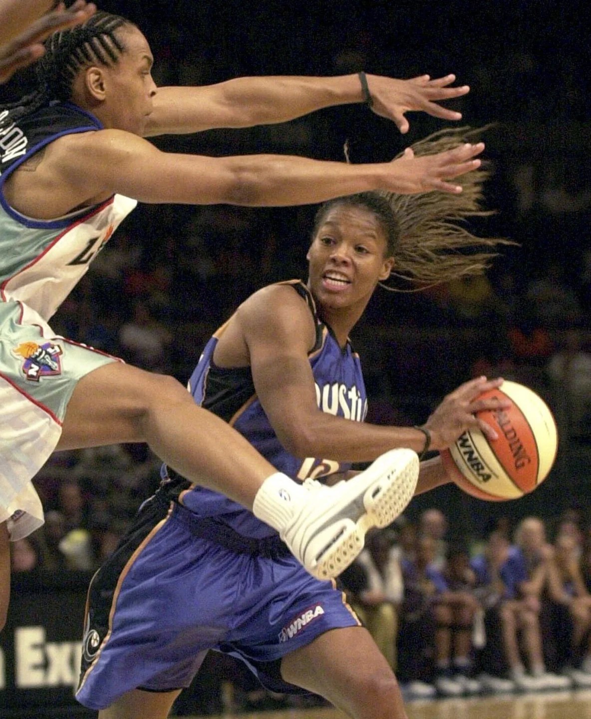 Olympic gold-medalist, former basketball coach Nikki McCray-Penson dies at 51