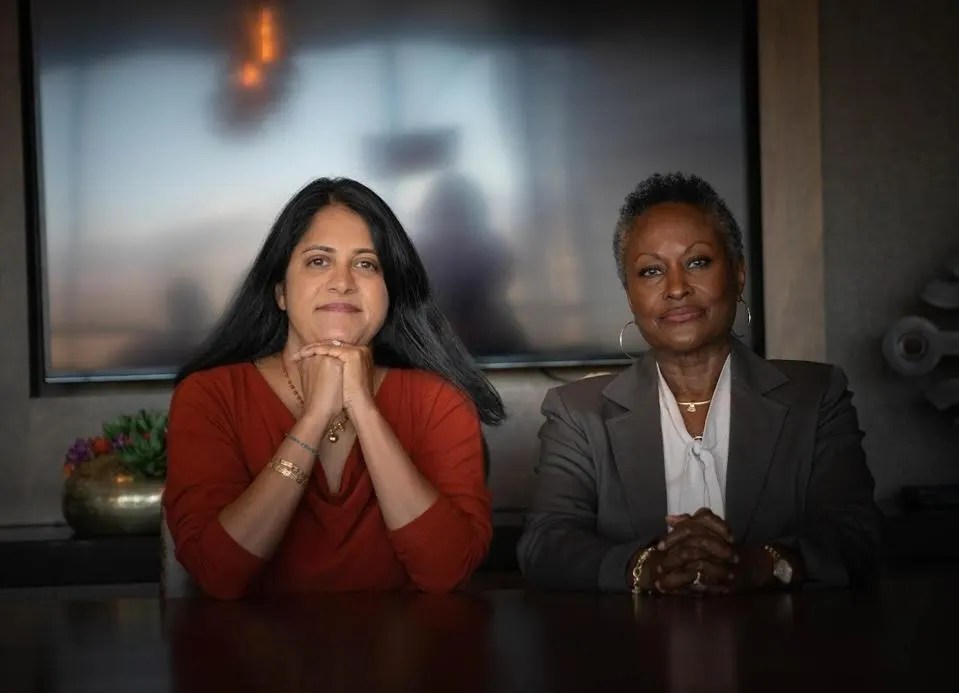 Watch: Founders of ‘Race2Dinner’ are profiting on white guilt