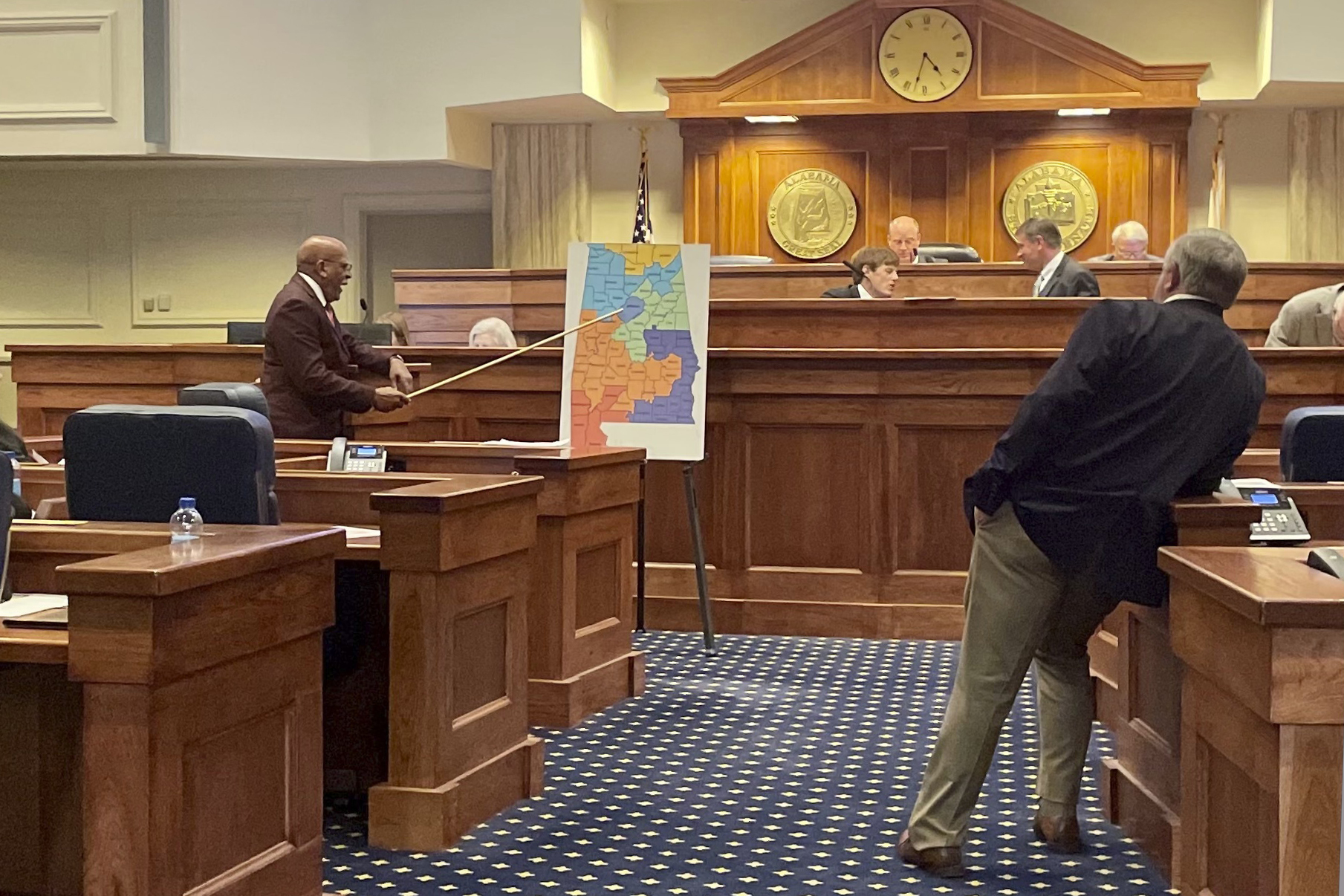 Judges wonder if Alabama lawmakers ignored order to create 2nd majority Black district