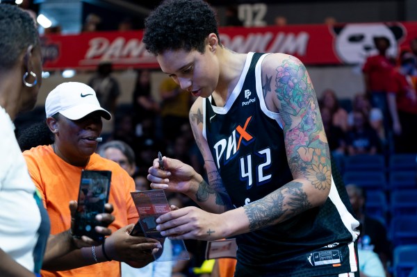 Griner returns for Mercury after 3-game break to focus on her mental health 