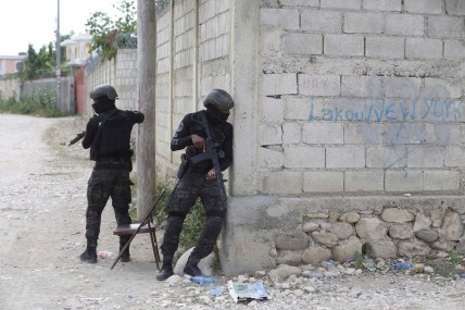 Kenya may lead effort to combat gang crisis in Haiti