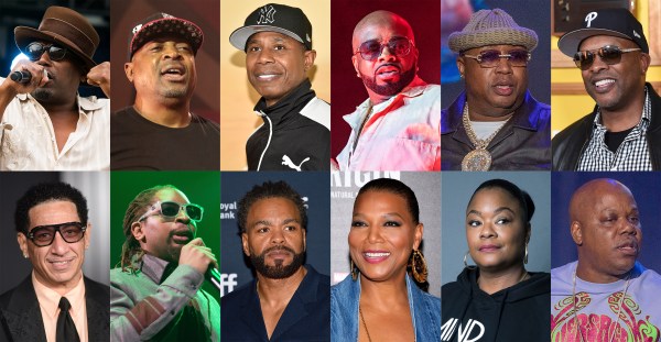 Queen Latifah, Chuck D and more rap legends on ‘Rapper’s Delight’ and their early hip-hop influences