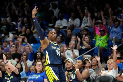 Ruthy Hebard of Chicago Sky only one suspended after a day of brawls in WNBA