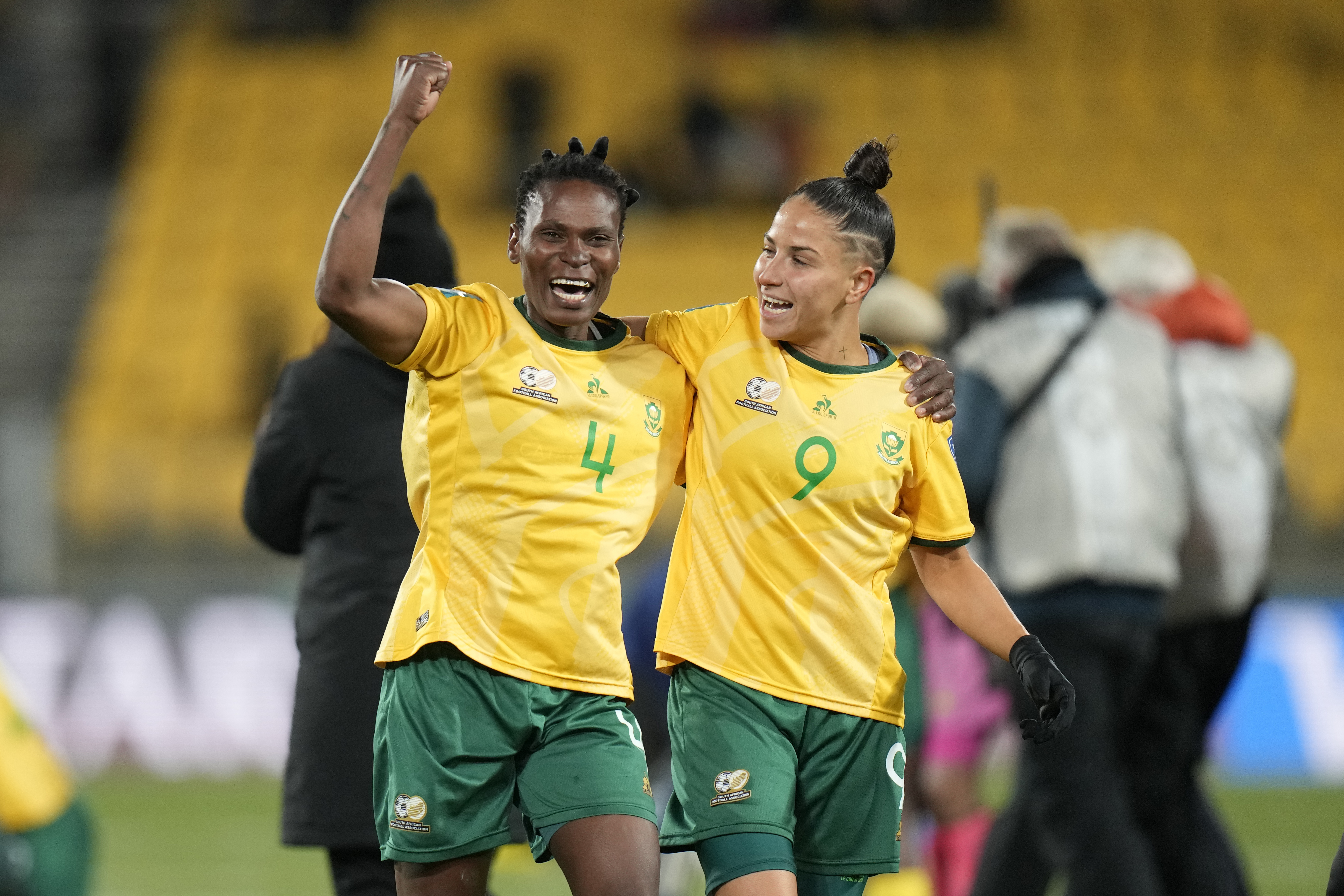 How FIFPRO helped make the 2023 Women's World Cup more professional and  equitable for players - FIFPRO World Players' Union