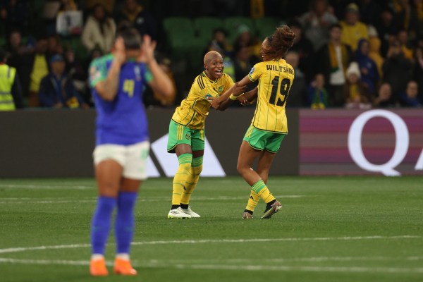 Jamaica on cusp of Women’s World Cup history