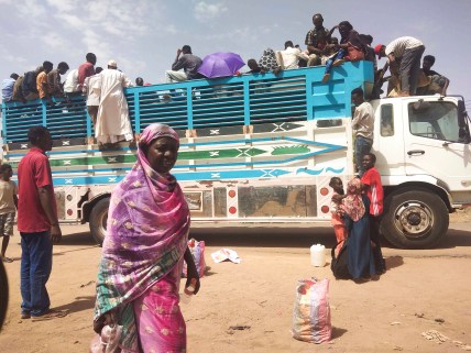 Fighting has plunged Sudan into a humanitarian catastrophe, senior UN officials say 