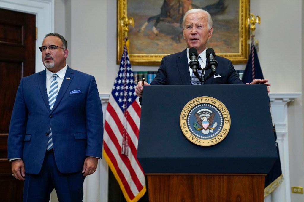 What Black student loan borrowers should know about Biden’s new ‘Plan B’ for debt relief
