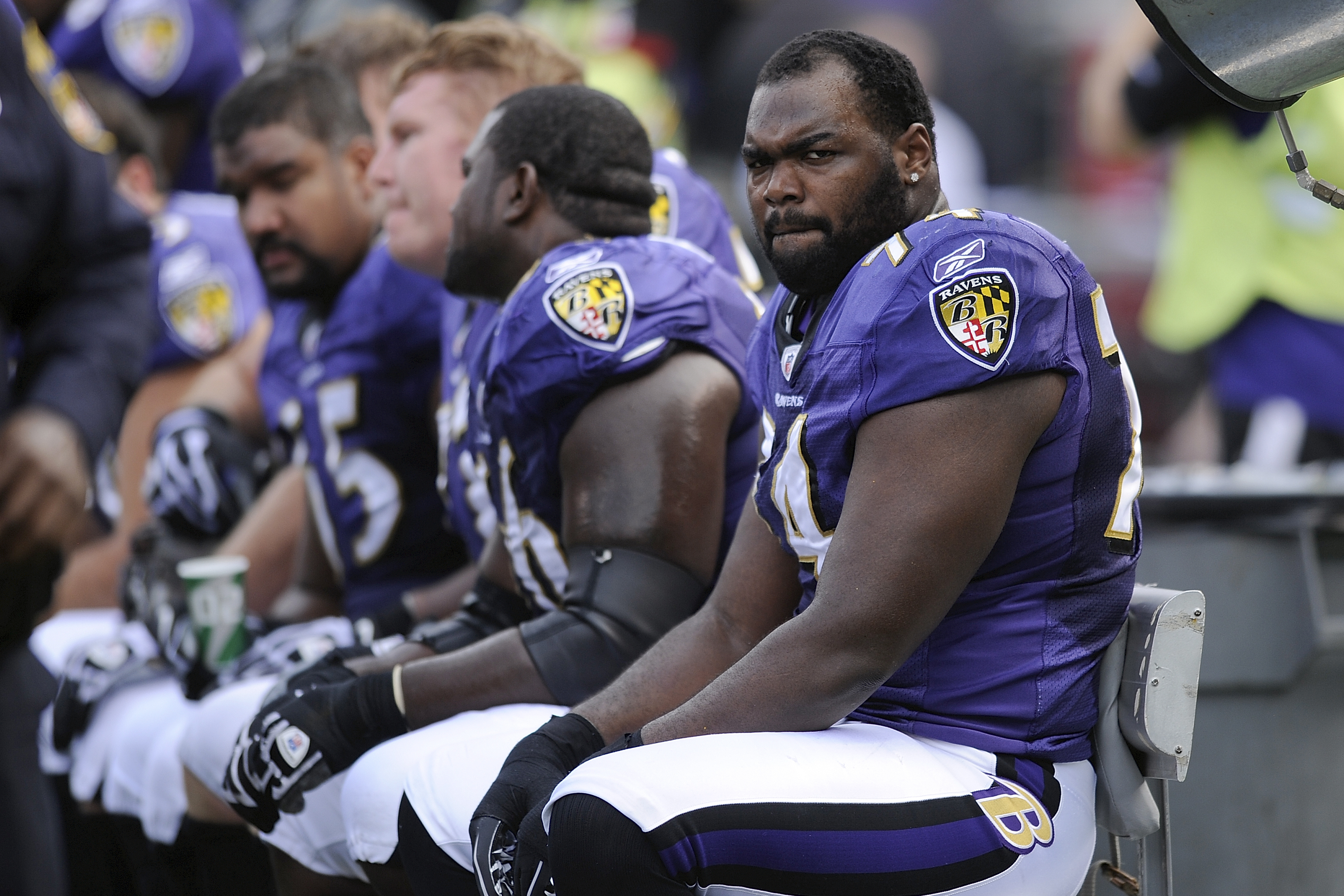 Michael Oher Snags Major Legal Victory Over Former Guardians Leigh