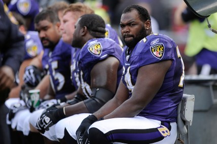 Michael Oher of ‘The Blind Side’ fame says in court proceeding couple lied about adopting him