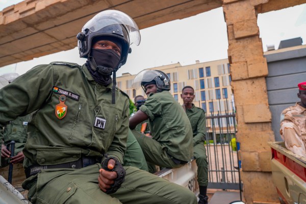 The African Union suspends Niger until constitutional order restored