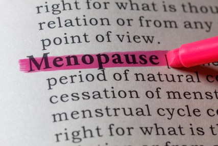 Are you there, menopause? It’s me, Monique. 