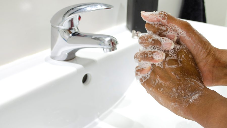 where are germs in public, where are germs at home, cell phone germs, cold and flu season, how to avoid germs, COVID-19, R.S.V., the flu, theGrio.com
