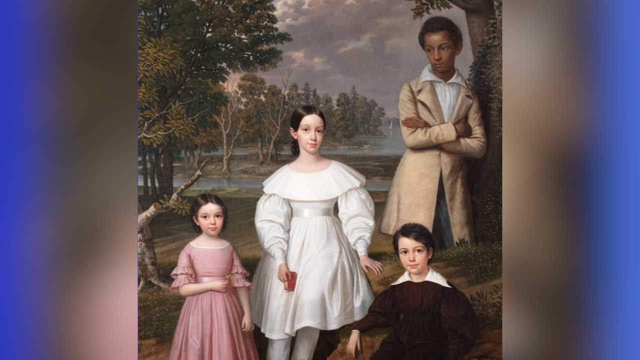 Resurfacing history The Met to spotlight enslaved boy B lizaire