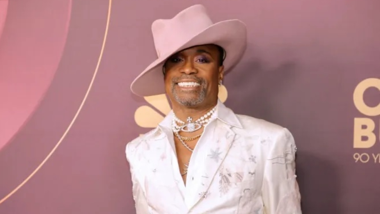 Billy Porter sells house amid Hollywood strikes, calls out Bob Iger