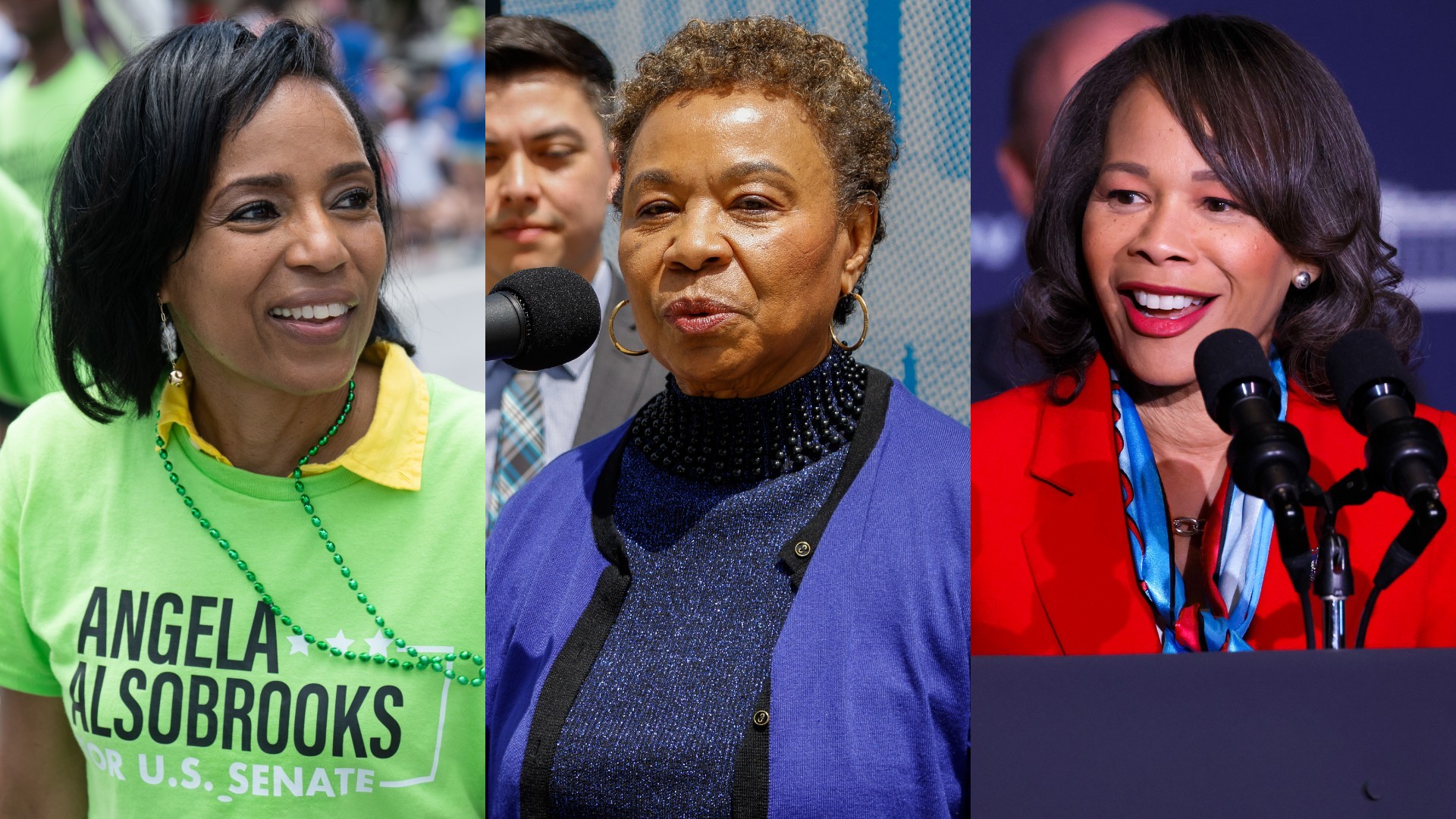 It’s Our Time Black women running for Senate are poised to make their