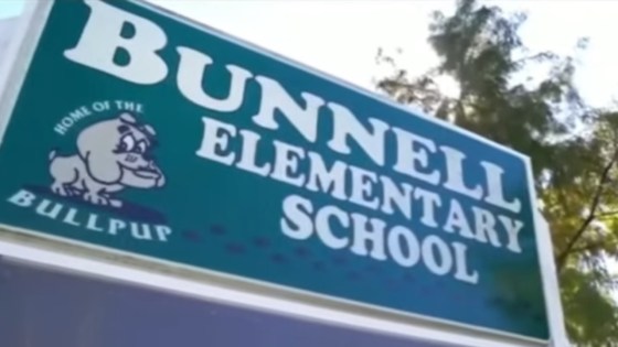 Bunnell Elementary School Florida