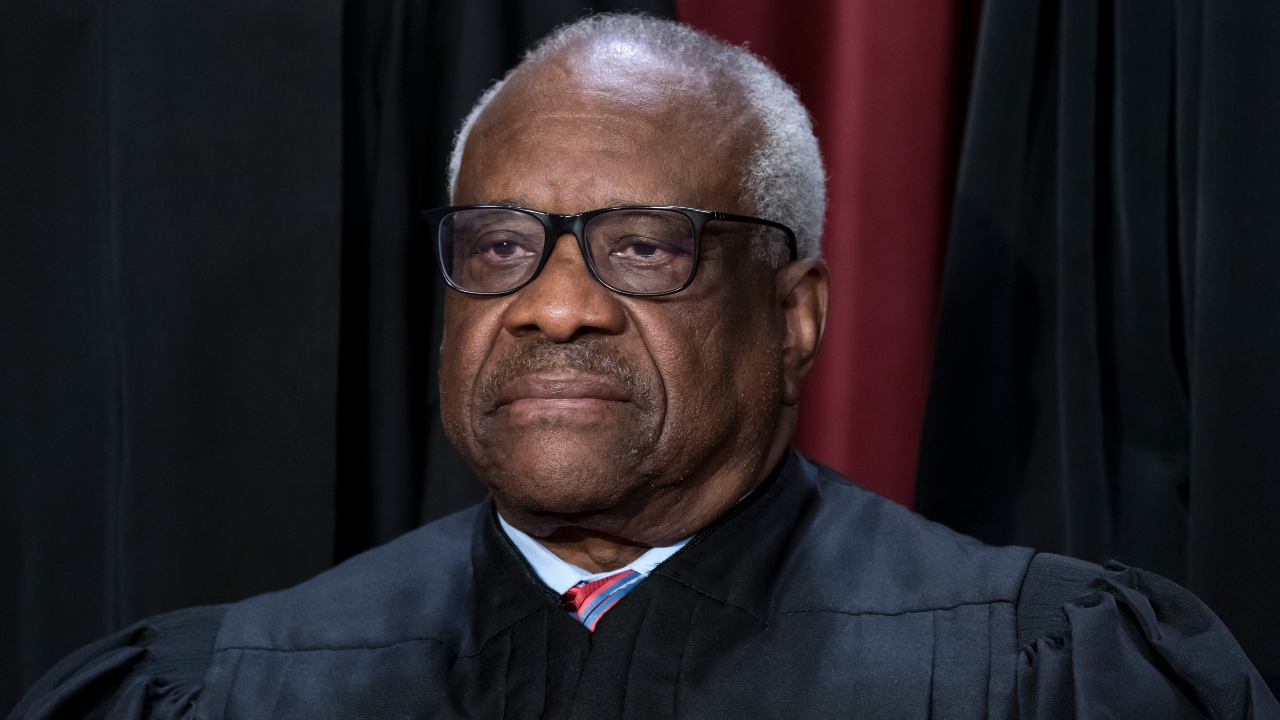 Rep. Hank Johnson: ‘If I had done what Clarence Thomas has done, I would no longer be a judge’