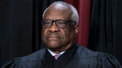 Justice Clarence Thomas reports he took 3 trips on Republican donor’s plane last year