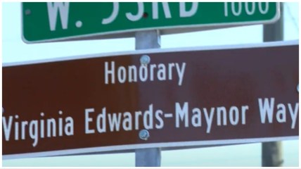 Savannah school district renames street for first Black female superintendent