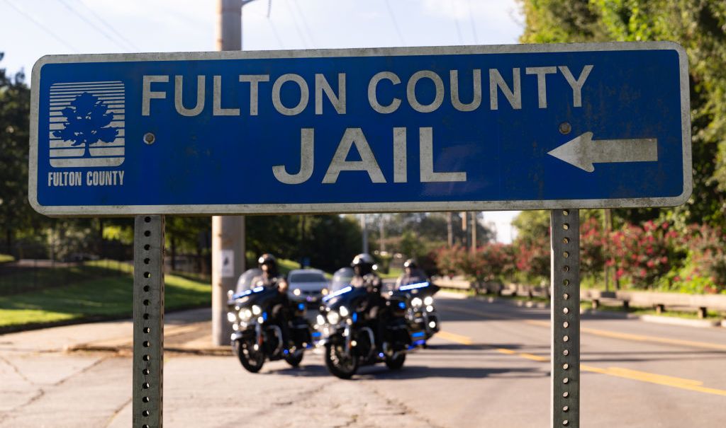 Fulton County Jail