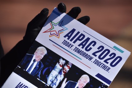 Why are Black Democrats taking money from AIPAC?