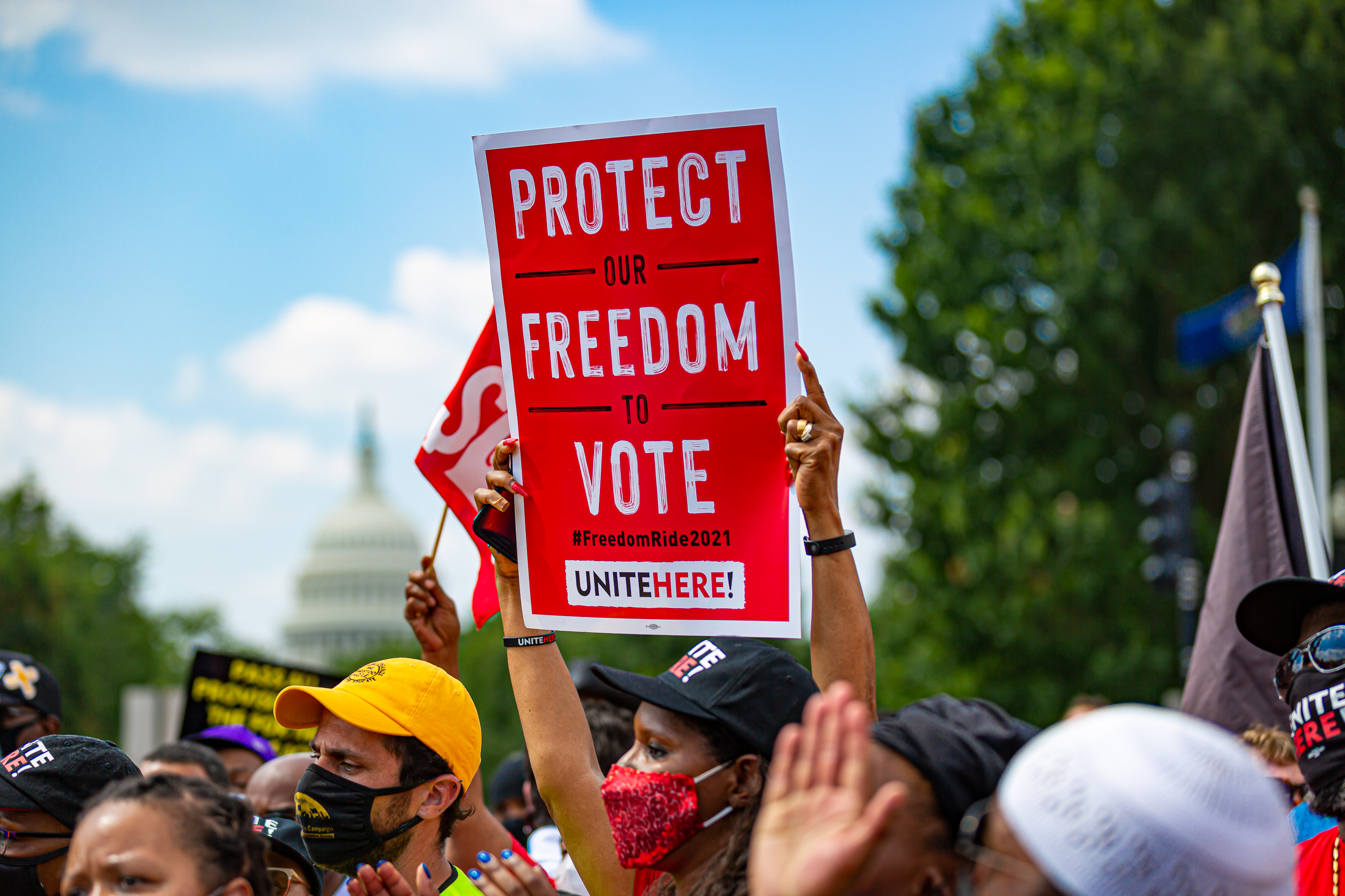 Court Ruling On Black Voters’ Right To Sue Under Voting Rights Act Is ...