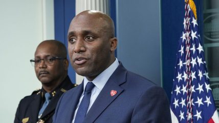 Quinton Lucas, one of few big-city Black mayors, pushes for gun control