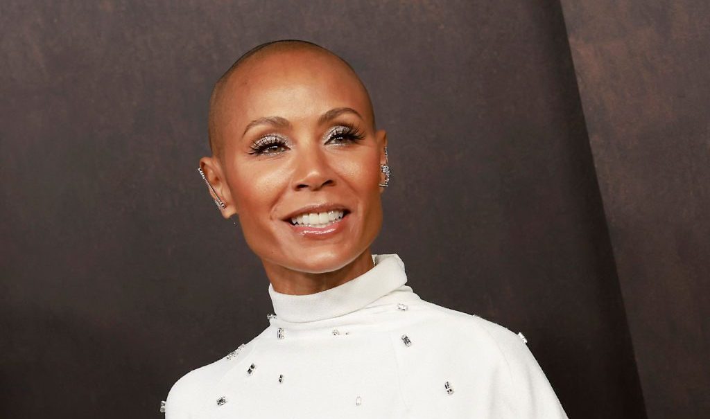 Jada Pinkett Smith Alopecia, Jada Pinkett Smith hair growth, Jada Pinkett Smith bald, Jada Pinkett Smith Bald is Beautiful Day, Red Table Talk, Jada Pinkett Smith theGrio.com