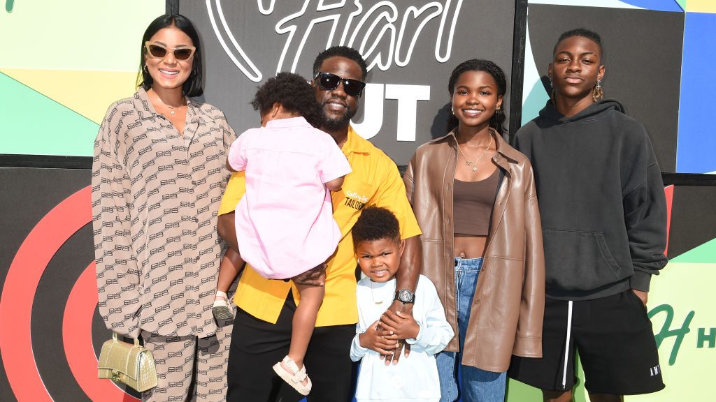 Kevin Hart sues former assistant after interview with embattled YouTuber Tasha K
