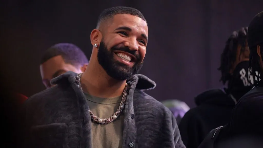 Drake Gifts Fan a Birkin Bag at 'It's All a Blur' Show