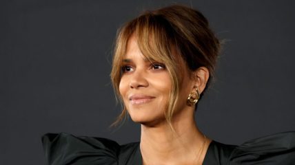 Halle Berry is challenging herself and other women to rethink menopause