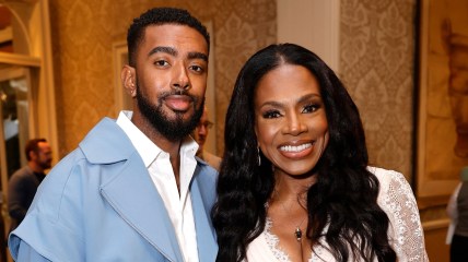Sheryl Lee Ralph, Sheryl Lee Ralph's son engaged, Etienne Maurice, Stephanie Wash, Black weddings, Black families, Black grooms, groom's family duties, what does the groom's family pay for, wedding etiquette, theGrio.com