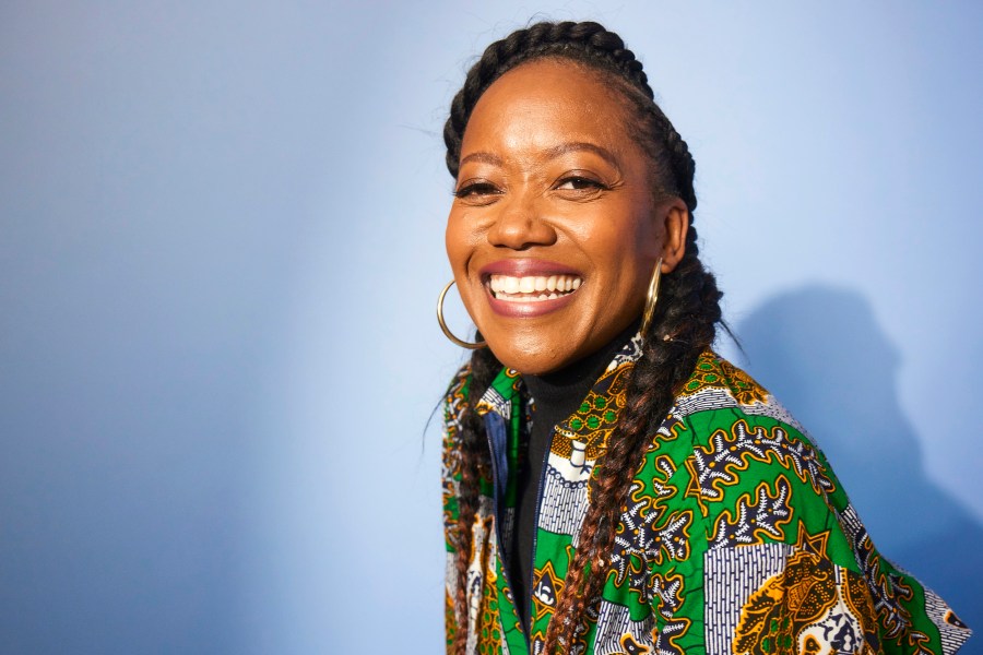 Erika Alexander: The '90s Royalty that Keeps On Giving - TheGrio