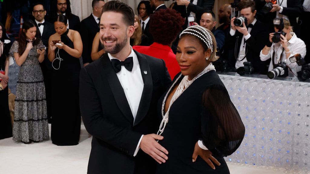 Serena Williams discovers the gender of her second baby in a brilliant reveal